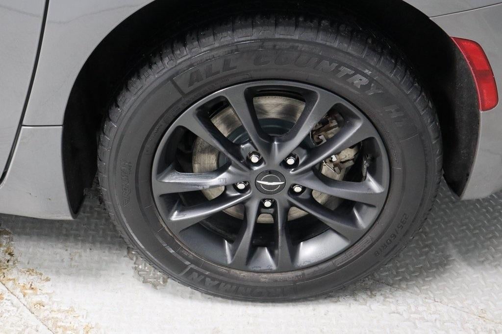 2020 Chrysler Pacifica Launch Edition