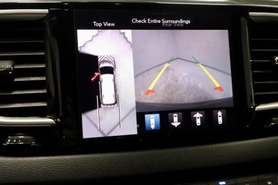 2020 Chrysler Pacifica Launch Edition