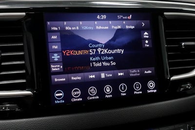 2020 Chrysler Pacifica Launch Edition