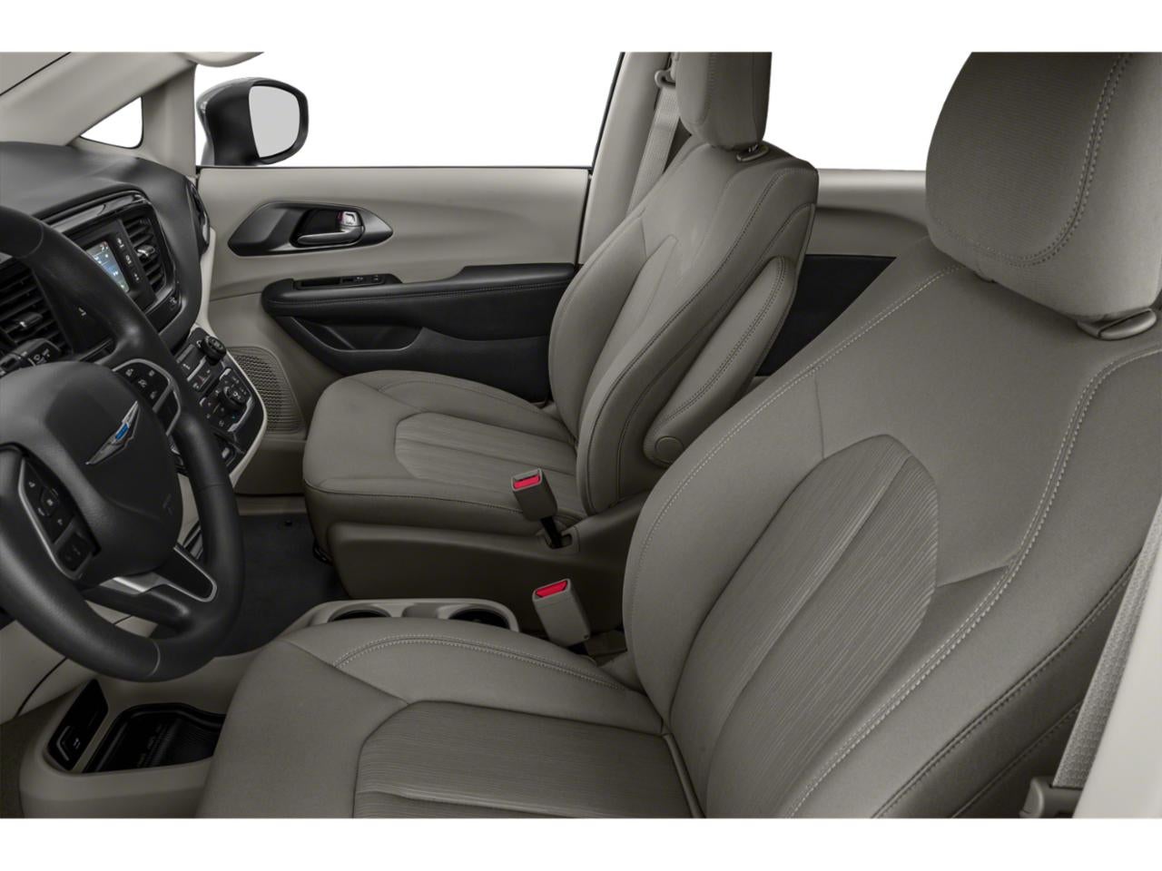 2020 Chrysler Pacifica Launch Edition