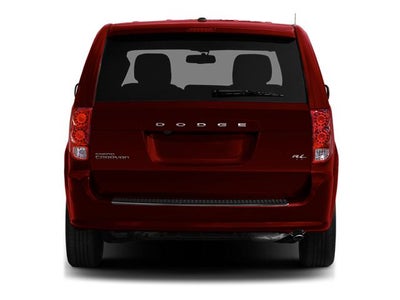 2013 Dodge Grand Caravan SE
