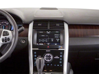 2012 Ford Edge SE