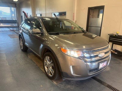 2014 Ford Edge Limited