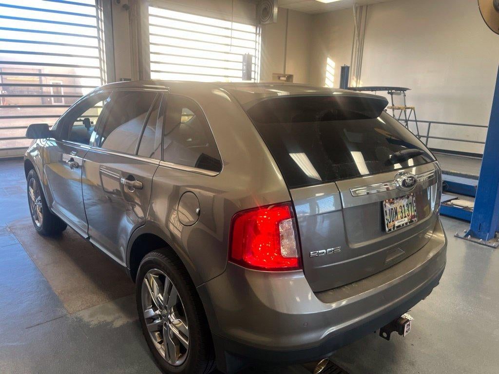 2014 Ford Edge Limited