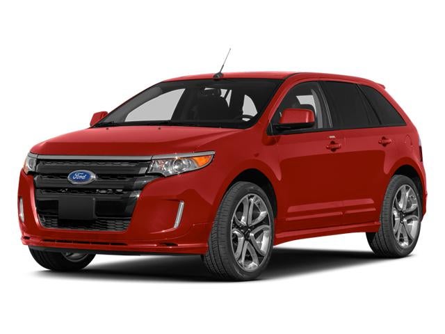 2014 Ford Edge Sport