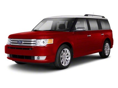 2012 Ford Flex SEL