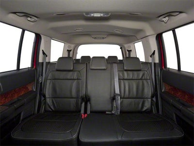 2012 Ford Flex SEL