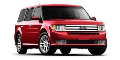 2012 Ford Flex SEL