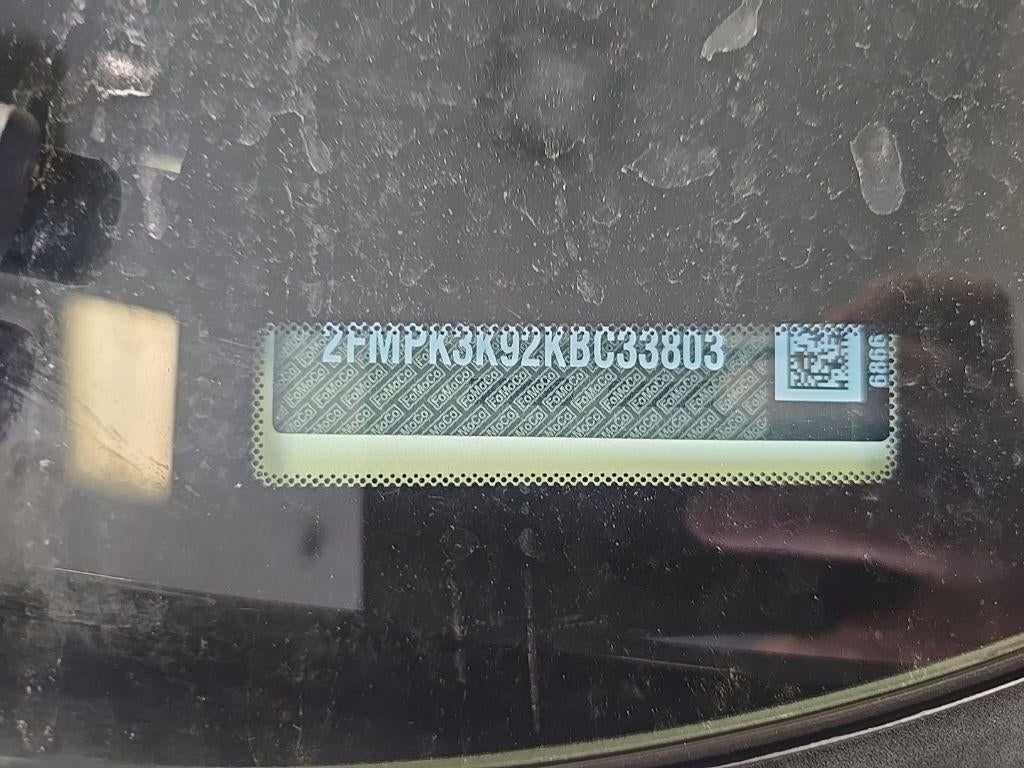 2019 Ford Edge Titanium