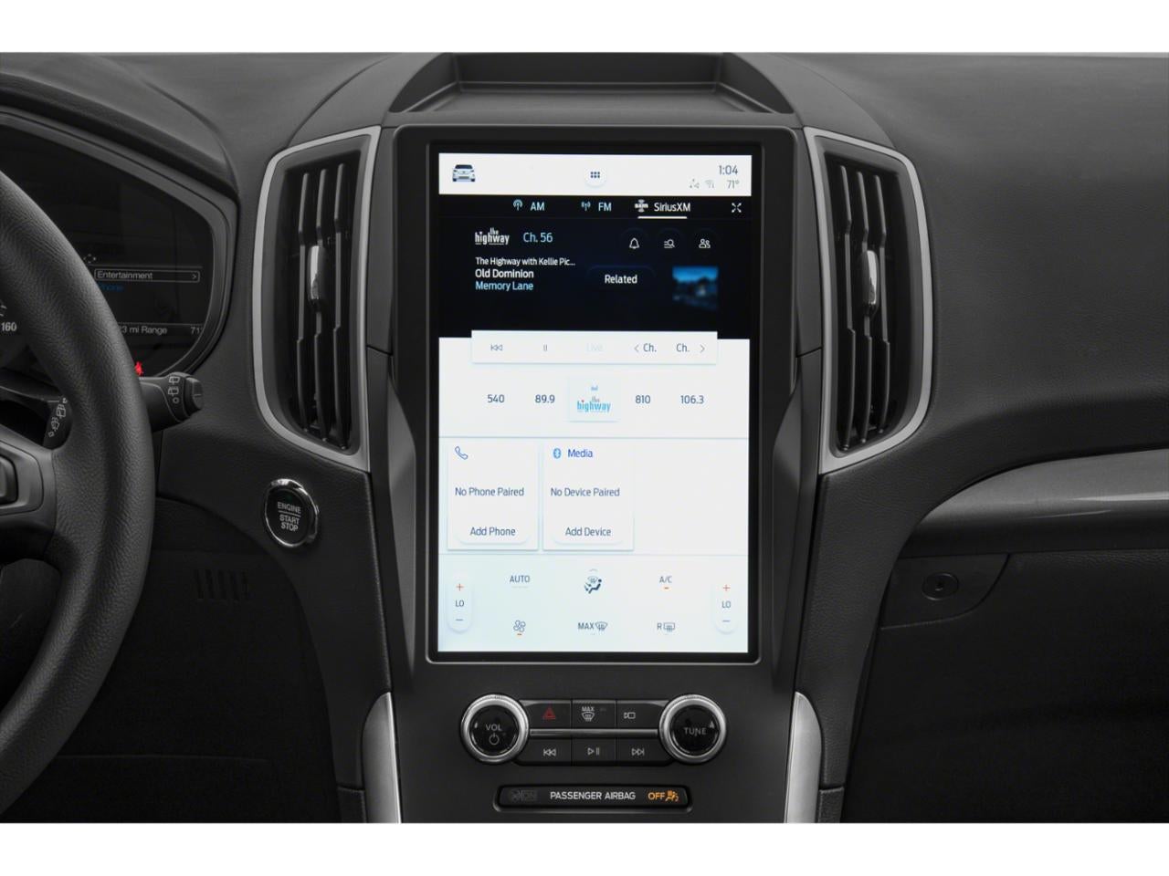 2023 Ford Edge SE