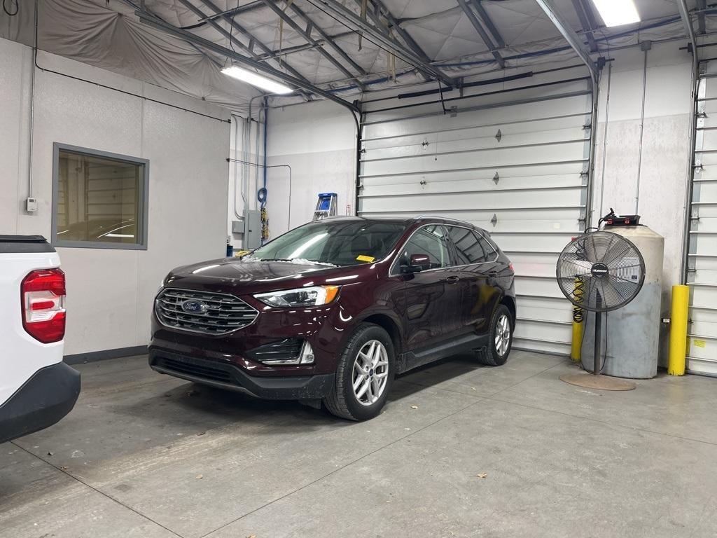 2022 Ford Edge SEL