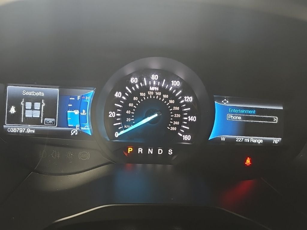 2023 Ford Edge SEL