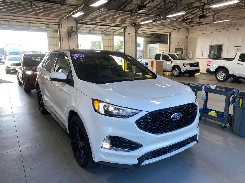 2024 Ford Edge ST Line