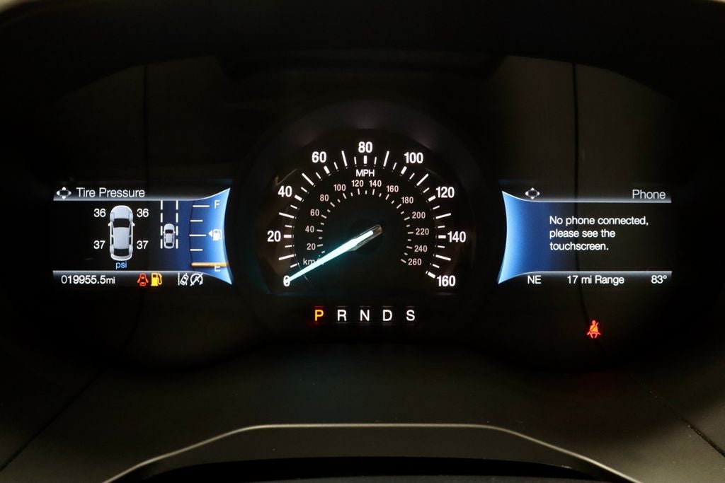 2024 Ford Edge ST Line