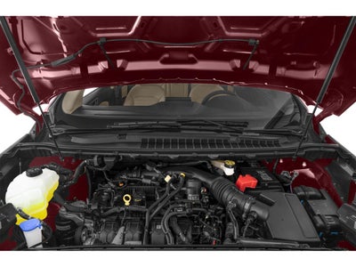 2024 Ford Edge ST Line