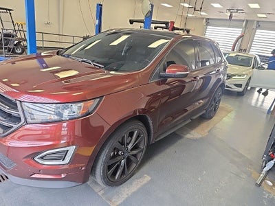 2015 Ford Edge Sport