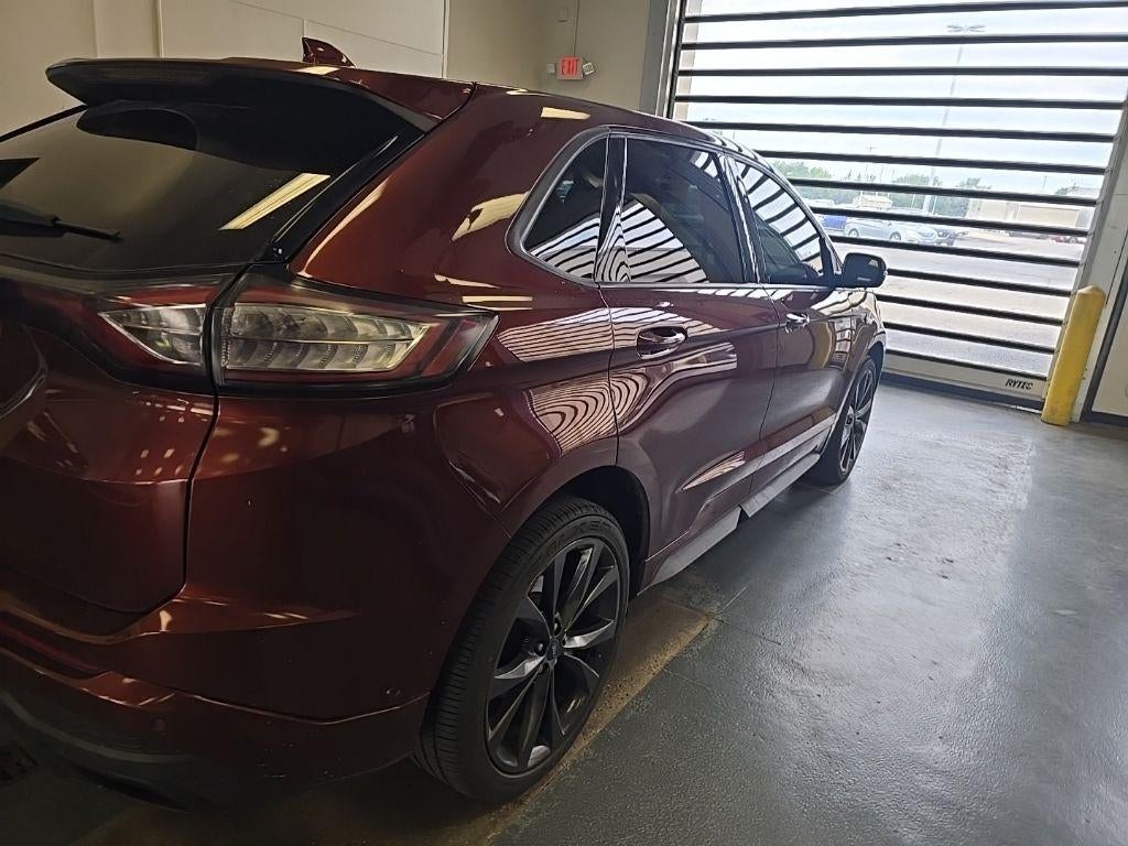2015 Ford Edge Sport