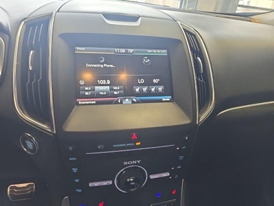 2015 Ford Edge Sport