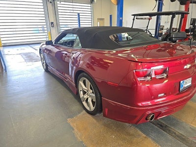 2011 Chevrolet Camaro 2LT