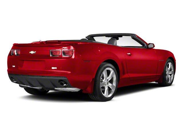 2011 Chevrolet Camaro 2LT