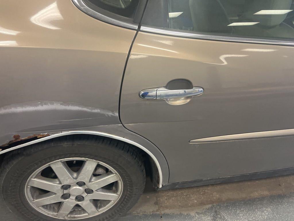 2006 Buick LaCrosse CX