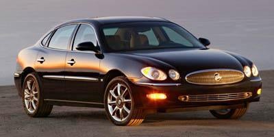 2006 Buick LaCrosse CX