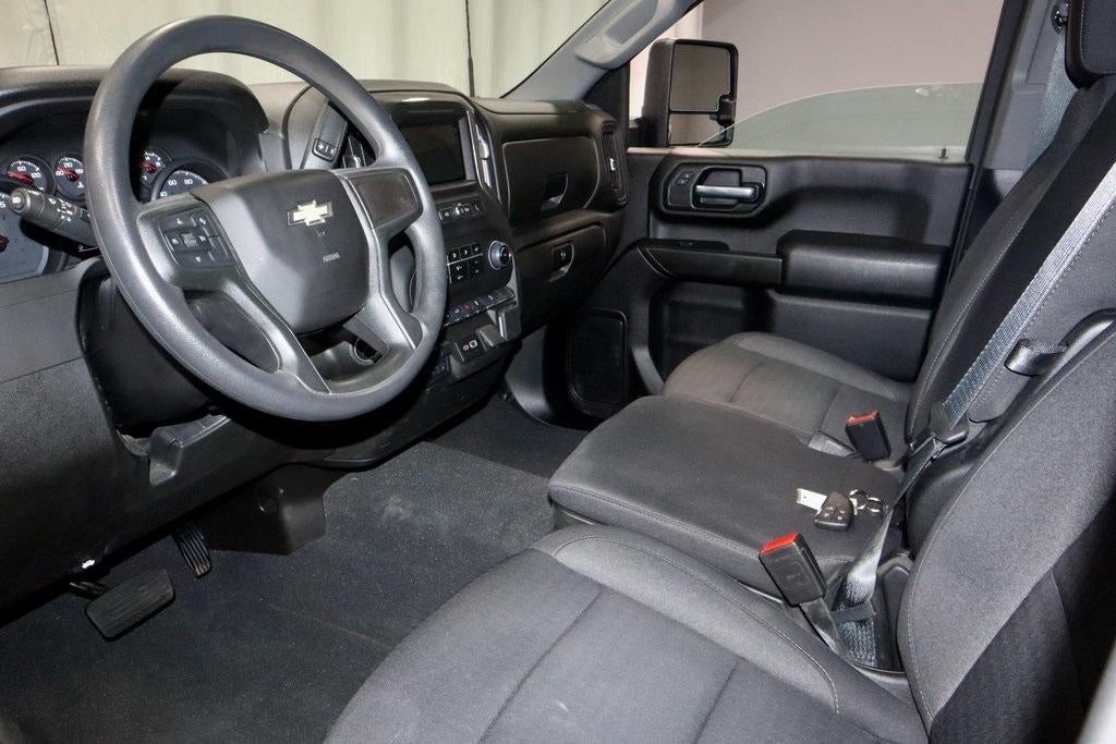 2025 Chevrolet Silverado 2500 HD Custom