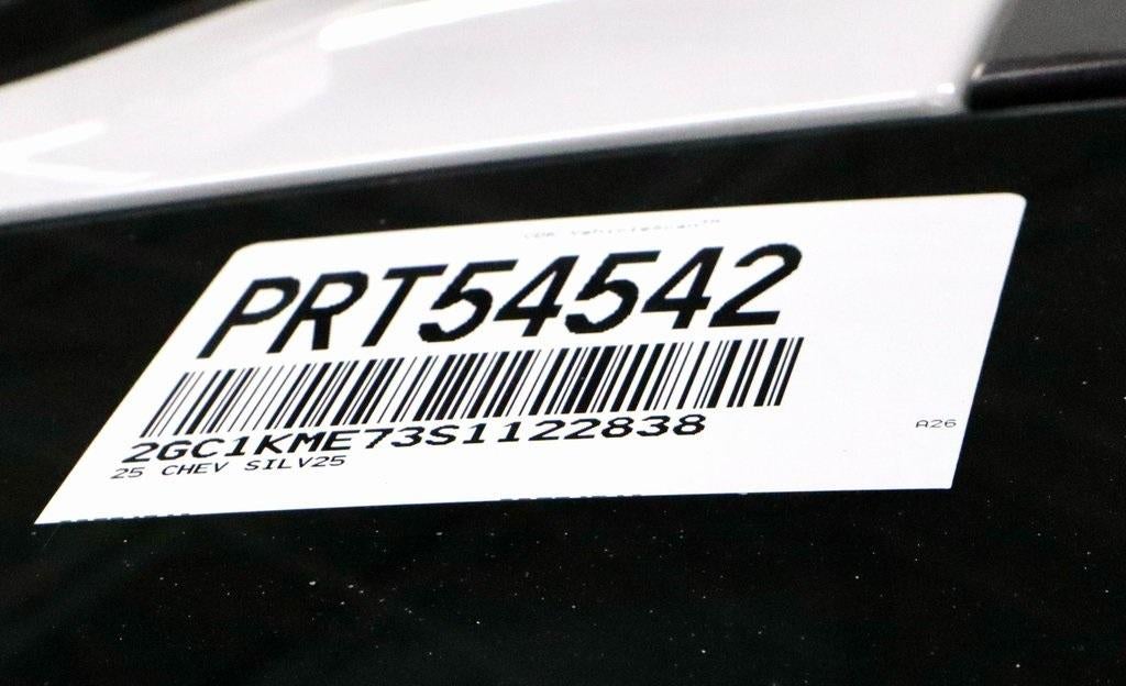 2025 Chevrolet Silverado 2500 HD Custom