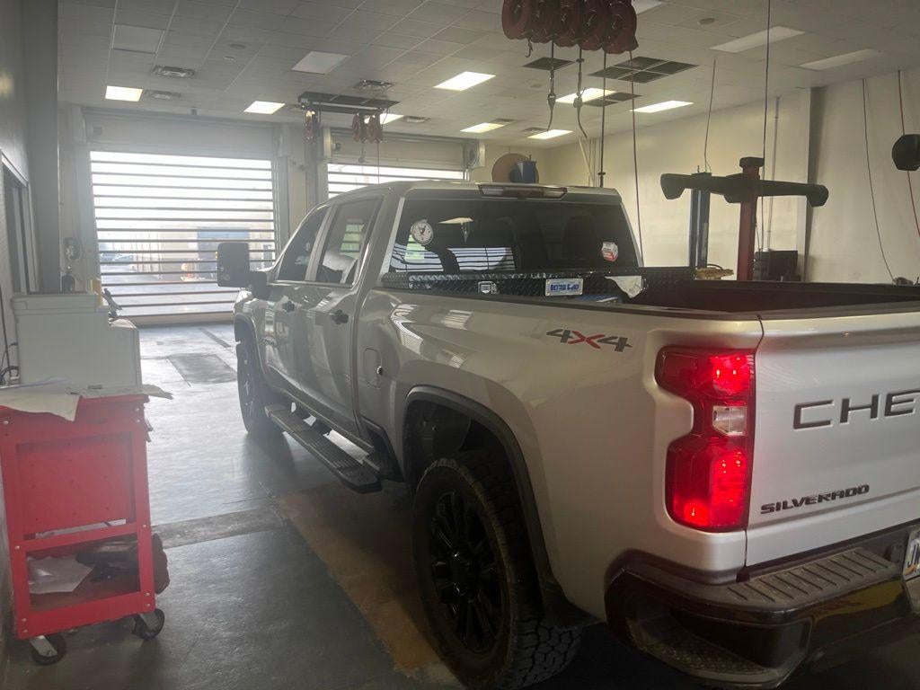 2022 Chevrolet Silverado 2500 HD Custom