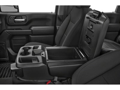 2022 Chevrolet Silverado 2500 HD Custom