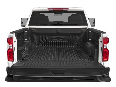 2022 Chevrolet Silverado 2500 HD Custom