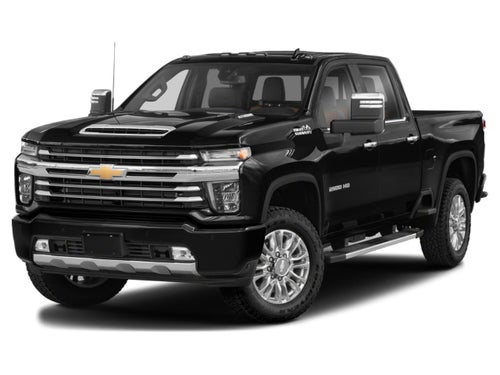 2022 Chevrolet Silverado 2500 HD High Country