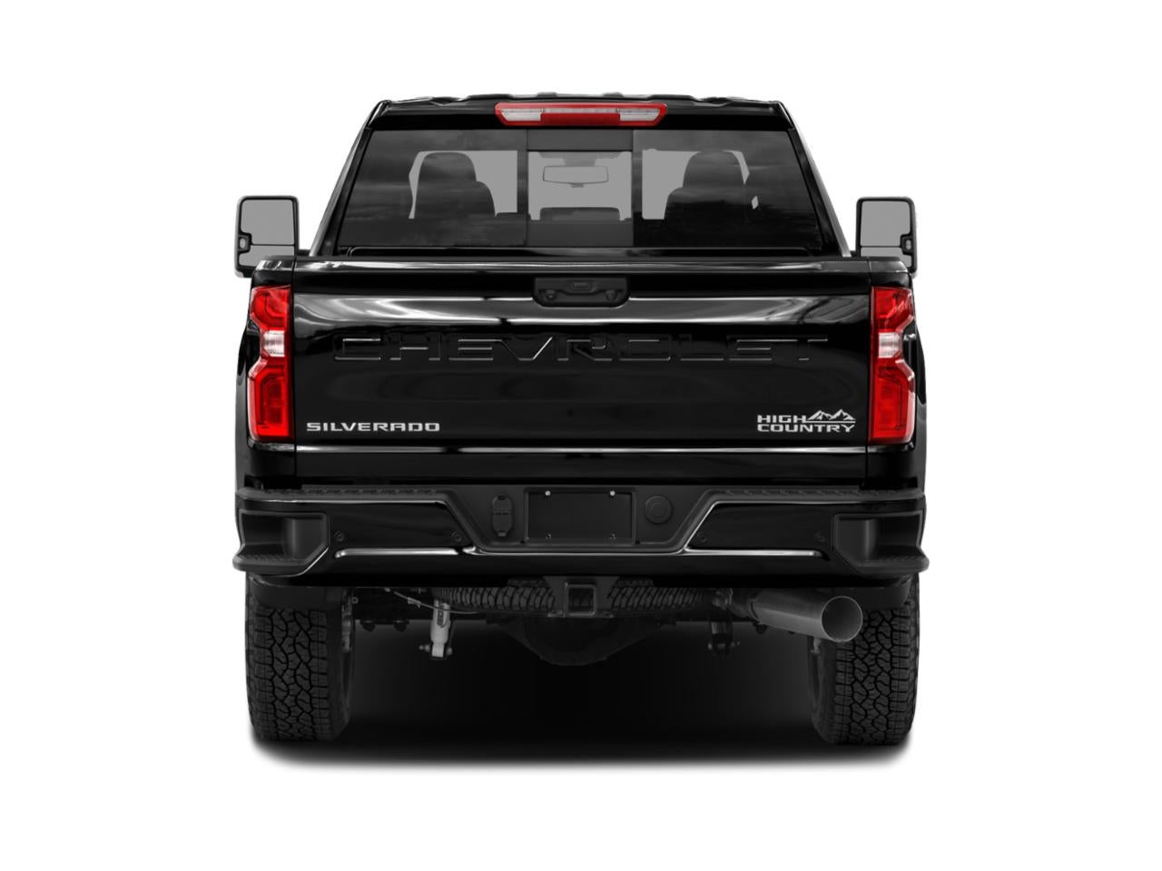 2022 Chevrolet Silverado 2500 HD High Country
