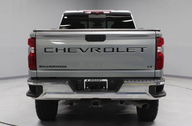 2024 Chevrolet Silverado 3500 HD LT
