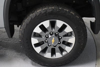 2024 Chevrolet Silverado 3500 HD LT