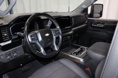 2024 Chevrolet Silverado 3500 HD LT