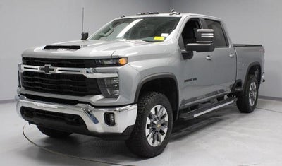 2024 Chevrolet Silverado 3500 HD LT