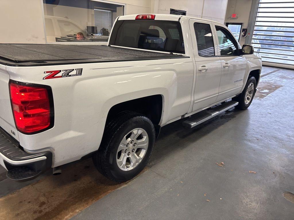 2019 Chevrolet Silverado 1500 LD LT