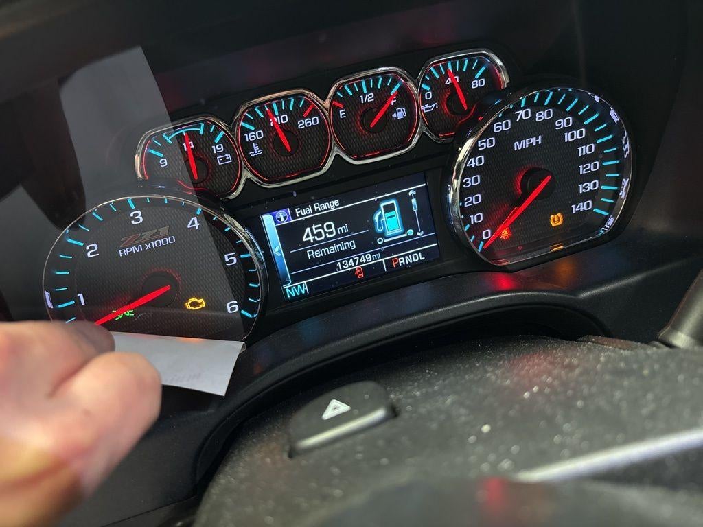 2019 Chevrolet Silverado 1500 LD LT