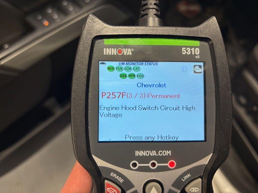 2019 Chevrolet Silverado 1500 LD LT