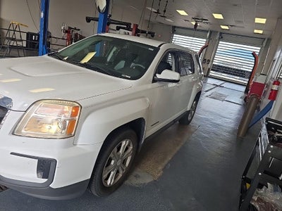 2017 GMC Terrain SLE-1