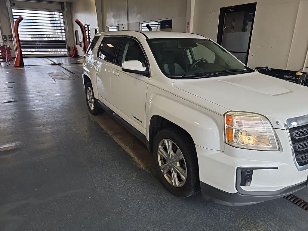 2017 GMC Terrain SLE-1