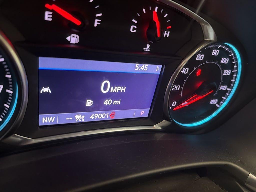 2022 Chevrolet Equinox Premier