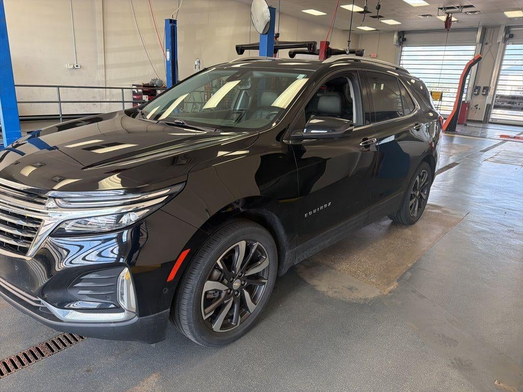 2022 Chevrolet Equinox Premier