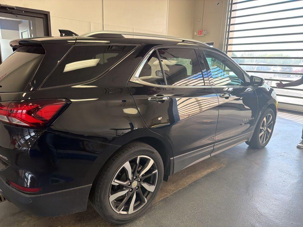 2022 Chevrolet Equinox Premier