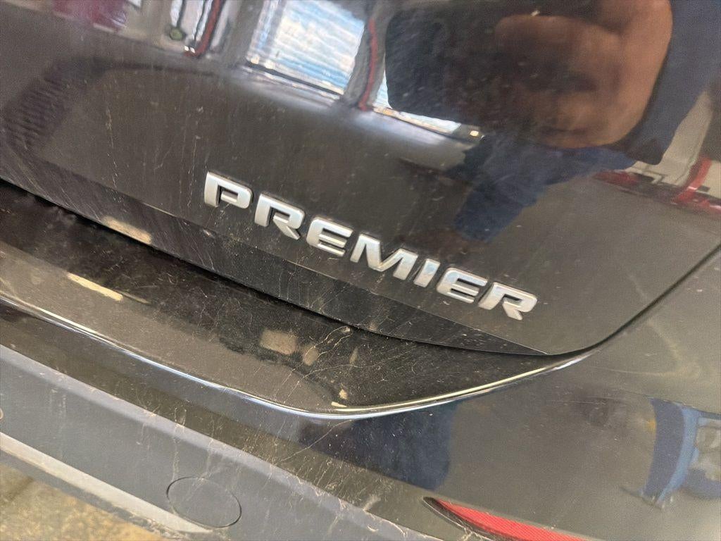 2022 Chevrolet Equinox Premier