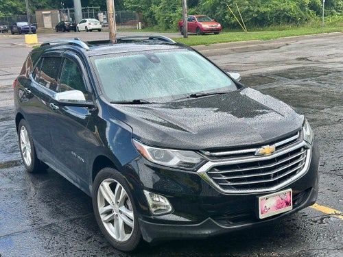 2020 Chevrolet Equinox Premier