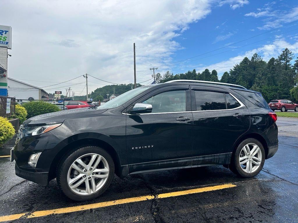 2020 Chevrolet Equinox Premier