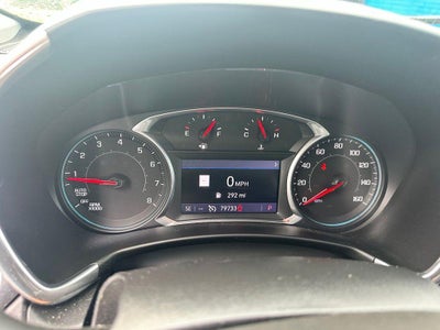 2020 Chevrolet Equinox Premier