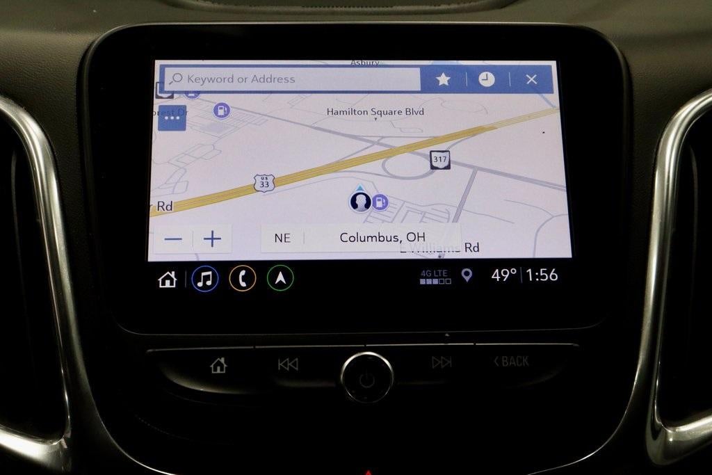 2021 Chevrolet Equinox Premier